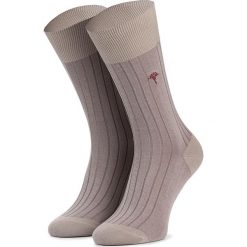 Skarpety Wysokie Unisex JOOP! - New Two Tone Sock I Er 900.078 Grey Mel. 2300M. Brązowe skarpetki damskie JOOP!, bez wzorów, z bawełny. W wyprzedaży za 59,00 zł.