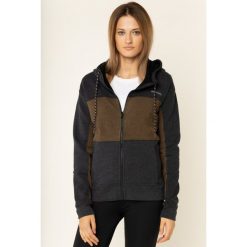Bluza Columbia Lodge Full 1860911. Szare bluzy damskie Columbia, m, bez wzorów, z elastanu, bez rękawów, bez kaptura. W wyprzedaży za 169,00 zł.