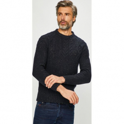 Premium by Jack&Jones - Sweter. Szare bez kategorii Premium by Jack&Jones, xl, z wełny, z okrągłym kołnierzem. Za 299,90 zł.