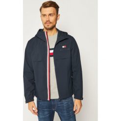 Kurtka przejściowa TOMMY HILFIGER Lightweight MW0MW13740. Niebieskie kurtki męskie TOMMY HILFIGER, xxl, bez wzorów, bez kaptura. Za 1049,00 zł.