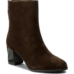 Buty zimowe damskie: Botki VAGABOND – Lottie 4421-040-31 Java