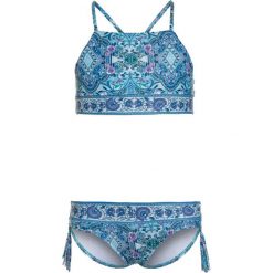 Stroje jednoczęściowe dziewczęce: Seafolly TANKINI Kostium kąpielowy light blue