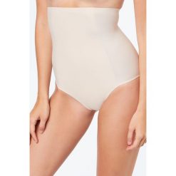 Etam - Figi modelujące Charlotte. Majtki damskie Etam, s, bez wzorów, z elastanu. W wyprzedaży za 79,90 zł.