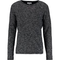 Bejsbolówki męskie: Lindbergh STRUCTURE Bluza black