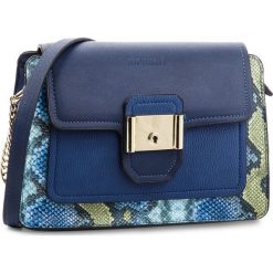 Listonoszki damskie: Torebka MONNARI - BAG9050-013 Navy