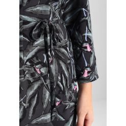 Sukienki hiszpanki: Object OBJHALEY 3/4 DRESS Sukienka letnia black