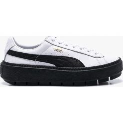 Buty sportowe damskie: Puma – Buty Platform Trace L