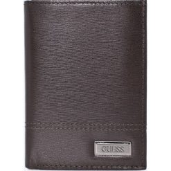 Portfele męskie: Guess Jeans – Portfel skórzany Morgan
