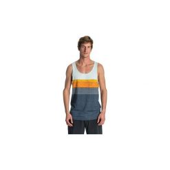 Topy na ramiączkach / T-shirty bez rękawów Rip Curl Jaz Light Blue CTEJP5. Niebieskie t-shirty męskie Rip Curl, s, bez wzorów, bez kołnierzyka. Za 119,64 zł.
