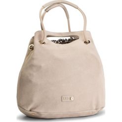 Torebka LIU JO - Drawstring N19250 P0008 Coloniale 51305. Brązowe torebki klasyczne damskie marki Liu Jo, bez wzorów, ze skóry, klasyczne, bez dodatków. Za 779,00 zł.