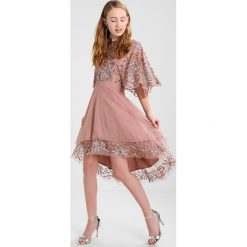 Sukienki: Maya Deluxe HIGH LOW FLOATY DRESS Sukienka koktajlowa pink