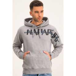 Bluza Napapijri Bolt H N0YIV6. Czarne bluzy damskie Napapijri, xl, bez wzorów, z bawełny, bez rękawów, bez kaptura. W wyprzedaży za 259,00 zł.