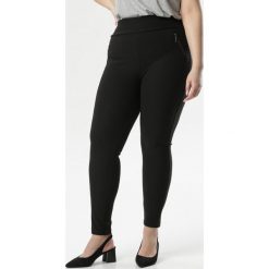 Czarne Legginsy Trip For You. Czarne legginsy damskie Born2be, xl, bez wzorów. W wyprzedaży za 44,99 zł.
