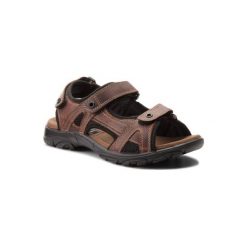 LASOCKI FOR MEN MI20-MATEO-01. Czarne sandały męskie ze skóry. Za 119,99 zł.