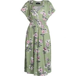 Sukienki: MINKPINK WANDERER MIDI DRESS Sukienka koszulowa green
