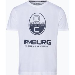 T-shirty męskie: Ocean Cup – T-shirt męski, czarny