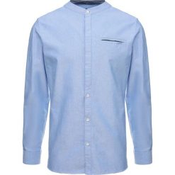 Koszule męskie: Produkt PKTDEK CONTRAST MAO Koszula chambray blue