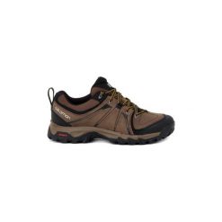Buty Salomon EVASION LTR ABSOLUTE. Szare trampki męskie marki Salomon, bez wzorów, bez zapięcia. Za 383,58 zł.