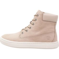 Trampki i tenisówki damskie: Timberland Tenisówki i Trampki wysokie beige