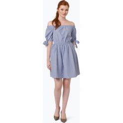 Sukienki hiszpanki: Guess Jeans – Sukienka damska, czarny