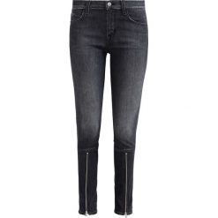 Jeansy damskie: J Brand Jeans Skinny Fit black heather