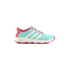 Buty Dziecko adidas Adidas Terrex CC Voyager K BB1945. Zielone trampki dziewczęce Adidas, bez wzorów, bez zapięcia. Za 174,30 zł.