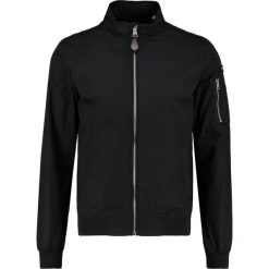 Kurtki męskie: Schott NYC KENNY Kurtka Bomber black