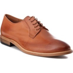 Buty wizytowe męskie: Półbuty GINO ROSSI – Henry MPV844-W70-4300-5000-0 28