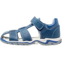Friboo Sandały blue. Niebieskie sandały męskie marki Friboo, ze skóry ekologicznej. Za 169,00 zł.