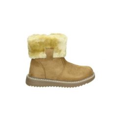 Śniegowce Dziecko Katini KLM13734. Niebieskie kozaki dziewczęce marki Timberland, z gumy. Za 166,88 zł.