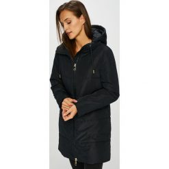 Tommy Hilfiger - Kurtka. Czerwone kurtki damskie marki TOMMY HILFIGER, s, z elastanu. W wyprzedaży za 869,90 zł.