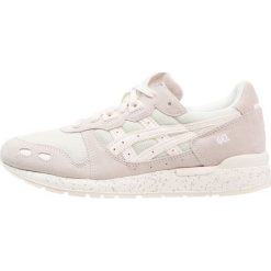 Asics Tiger GELLYTE Tenisówki i Trampki cream. Brązowe trampki męskie marki Asics Tiger, ze skóry. Za 459,00 zł.