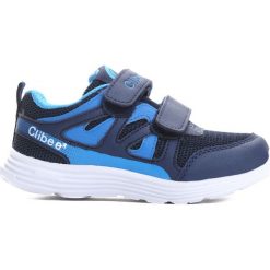 Buty sportowe chłopięce: Granatowe Buty Sportowe Be There