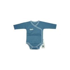Body niemowlęce: EBI & EBI Fairtrade Body dziecięce uni blue