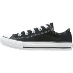 Trampki chłopięce: Converse CHUCK TAYLOR ALL STAR Tenisówki i Trampki black
