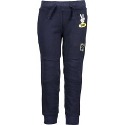 Blue Seven - Spodnie dziecięce 92-128 cm. Niebieskie spodnie chłopięce marki Blue Seven, z bawełny. W wyprzedaży za 49,90 zł.