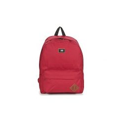 Plecaki Vans OLD SKOOL II BACKPACK. Czerwone plecaki męskie Vans, bez wzorów. Za 149,00 zł.