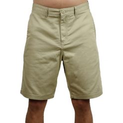 Vans Authentic Stretch 50 Short VN0A2ZY9YKD. Szare spodenki i szorty męskie Vans, m, bez wzorów. W wyprzedaży za 219,99 zł.