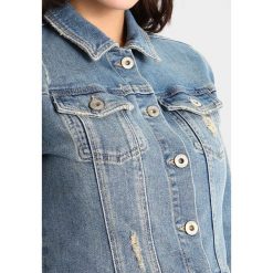 Bomberki damskie: Noppies JACKET BOBBY VINTAGE AGED Kurtka jeansowa vintage blue denim