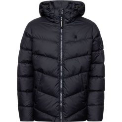 Kurtka zimowa G-Star Raw Whistler D14010-B418-4213. Niebieskie kurtki męskie G-Star RAW, na zimę, xxl, bez wzorów, z poliesteru, retro, bez kaptura. W wyprzedaży za 559,00 zł.