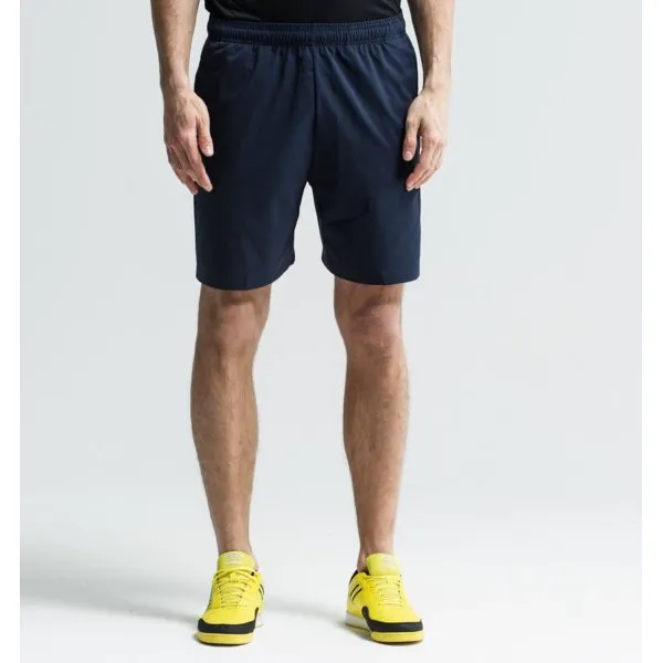 Adidas Szorty E Lin Chelsea , granatowy, rozmiar XL. Niebieskie spodenki sportowe męskie Adidas, na lato, xl, bez wzorów, z poliesteru, sportowe. W wyprzedaży za 79,99 zł.