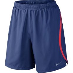 Spodenki i szorty męskie: spodenki do biegania męskie NIKE 7IN CHALLENGER 2IN1 SHORT / 717951-455 – NIKE 7IN CHALLENGER 2IN1 SHORT