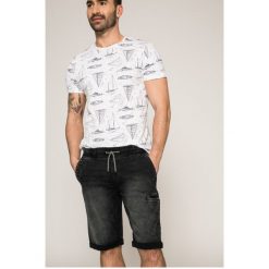Medicine - Szorty Jogger. Niebieskie spodenki i szorty męskie MEDICINE, bez wzorów, z elastanu, casualowe. Za 89,90 zł.