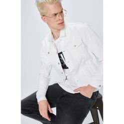 Review - Kurtka. Białe kurtki męskie marki Review, s, z bawełny. W wyprzedaży za 159,90 zł.