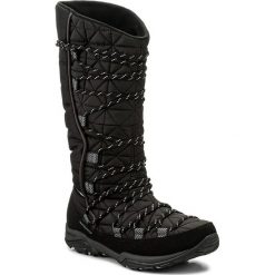 Buty zimowe damskie: Śniegowce COLUMBIA – Loveland Omni-Heat BL1746 Black/Earl Grey 012