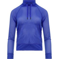 Bluza DKNY Sport DP9T6457. Czerwone bluzy sportowe damskie DKNY Sport, m, bez wzorów, z elastanu, bez rękawów, bez kaptura. W wyprzedaży za 169,00 zł.
