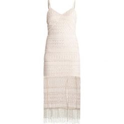 Sukienki: Frock and Frill AZURE Sukienka etui nude