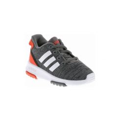 Buty Dziecko adidas RACER TR INF B75997. Szare trampki chłopięce Adidas. Za 184,68 zł.