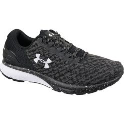Under Armour Under Armour Charged Escape 2 3020333-002 42,5 Czarne. Czarne buty sportowe męskie Under Armour, z syntetyku, bez zapięcia, do biegania. W wyprzedaży za 329,99 zł.