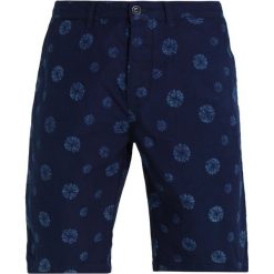 Bermudy męskie: Edwin RAIL Szorty indigo